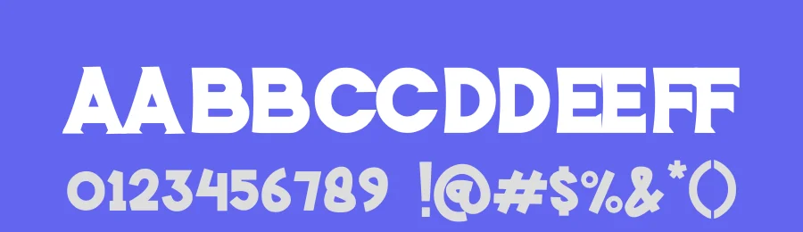 Mellotir Font by hayoyuka8 — Display Font — thumbnail 3