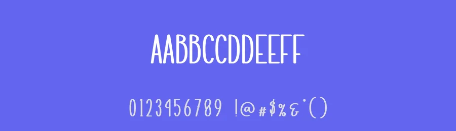 Mellow Night Display Font by creativeletter — Display Font — thumbnail 3