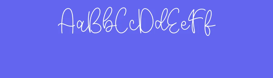 Mells Butter Font by Forberas Foundry — Script Handwritten Font — thumbnail 3