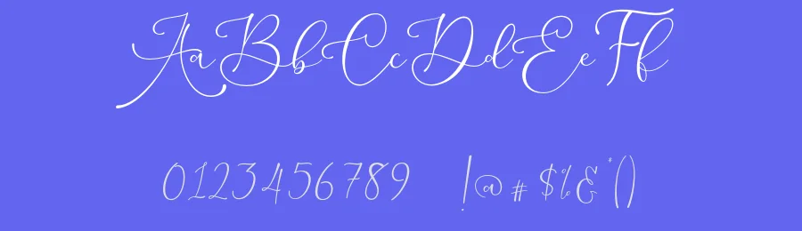 Melnychuk Font by sizimon — Script Handwritten Font — thumbnail 3