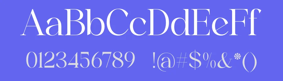 Melodies Constellation Font Duo by Storytype — Serif Font — thumbnail 3