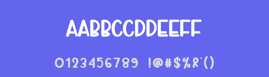 Melody Christmas Display Font by andikastudio — Display Font — thumbnail 3