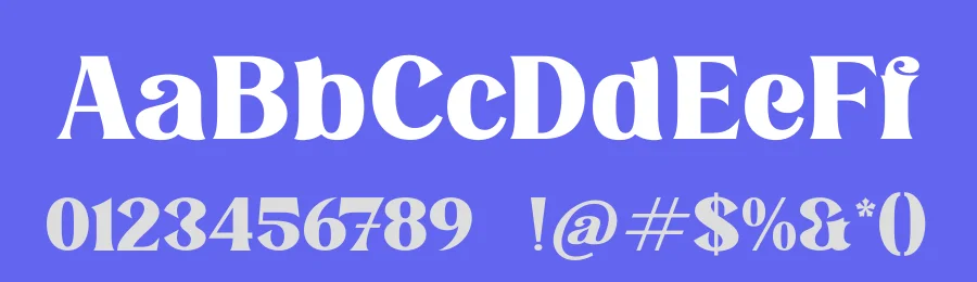 Melody Kingda Font by timelesstype.co — Display Font — thumbnail 3
