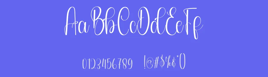 Melody Script Font by inermediaSTUDIO — Script Handwritten Font — thumbnail 3