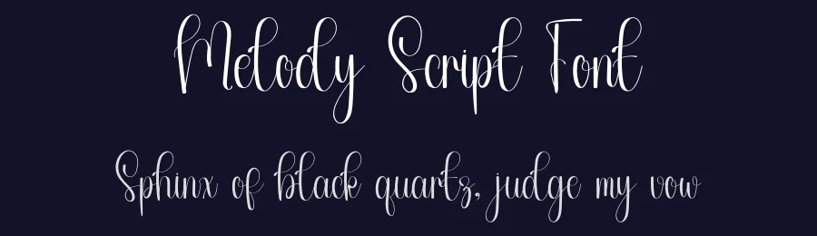 Melody Script Font by inermediaSTUDIO — Script Handwritten Font — thumbnail 2
