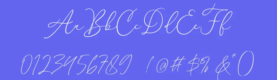 Melody Sunday Font by Subectype Studio — Script Handwritten Font — thumbnail 3