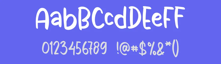 Melody Valentine Font by sugiharto1790 — Display Font — thumbnail 3