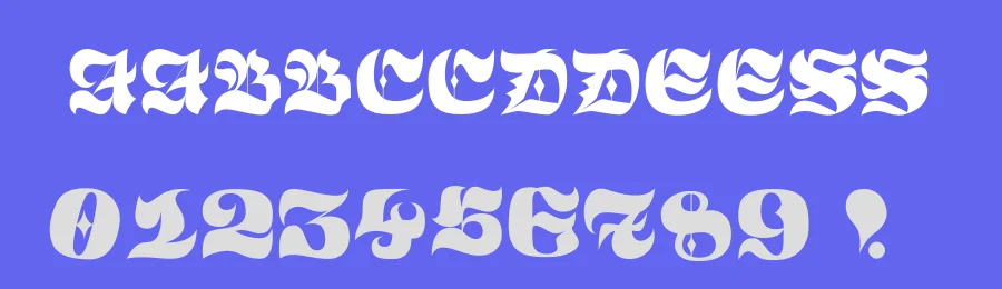 Melon Bold Display Font by ellie heywood — Display Font — thumbnail 3
