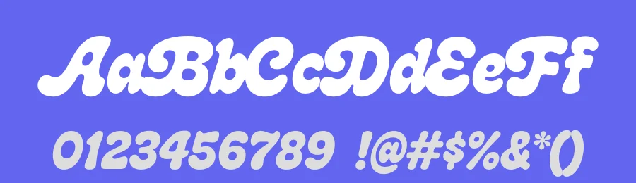 Melt Rounded Font by Flavortype — Display Font — thumbnail 3