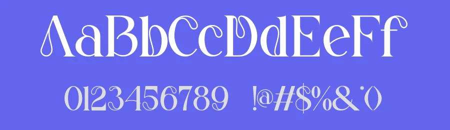 Meltha Font by ErmediaStudio — Serif Font — thumbnail 3