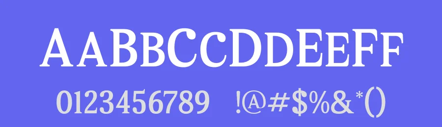 Melton Bronze Timeless Font by Storytype — Serif Font — thumbnail 3