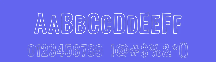 Melvis Vintage Font by craftsupplyco — Display Font — thumbnail 3
