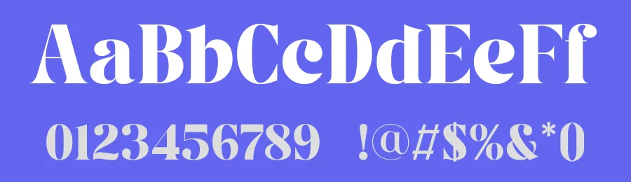 Melyan Font by TypeLogue — Serif Font — thumbnail 3