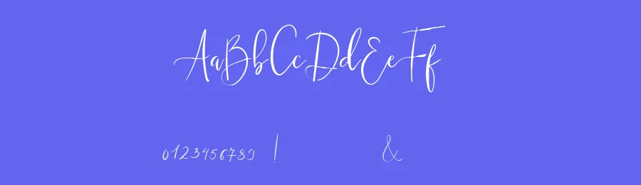 Melystone Script Font by metafontsy — Script Handwritten Font — thumbnail 3
