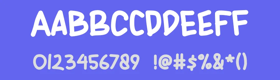 Memenu Playful Font by Pinisi ART — Decorative Font — thumbnail 3