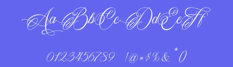 Memorable Font by Rockboy Studio — Script Handwritten Font — thumbnail 3