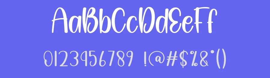 Memorial Display Font by andikastudio — Script Handwritten Font — thumbnail 3