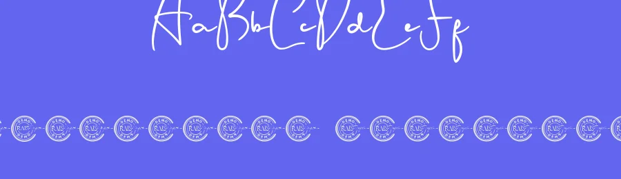Memorizing Font by RaisProject — Script Handwritten Font — thumbnail 3