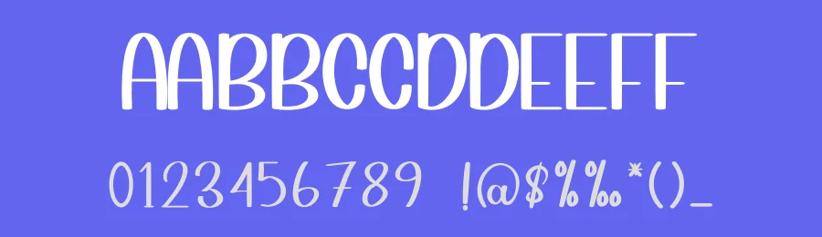 Memory Brush Font by inermediaSTUDIO — Display Font — thumbnail 3