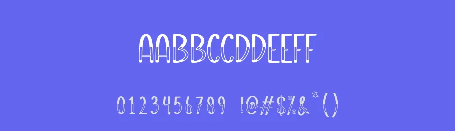Memory Display Font by andikastudio — Display Font — thumbnail 3