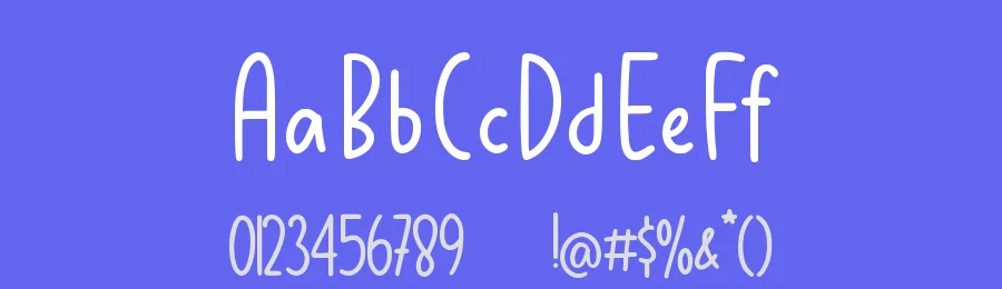 Memorynote Font by Allouse.Studio — Display Font — thumbnail 3