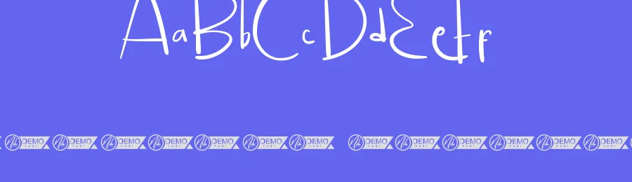 Menanti Hujan Font by nihstudio — Display Font — thumbnail 3