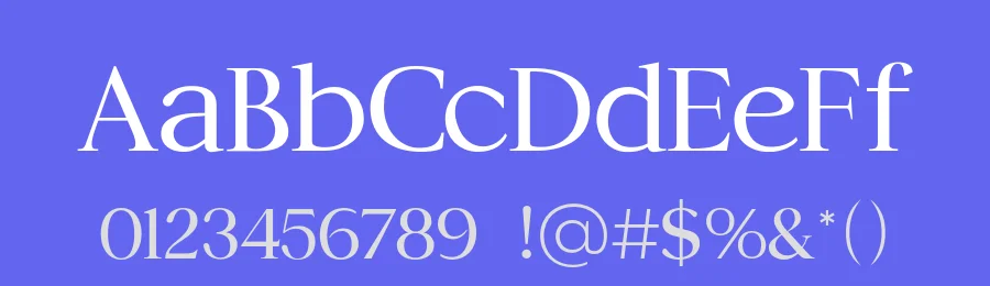 Menata Story Font by YUKITA CREATIVE — Serif Font — thumbnail 3