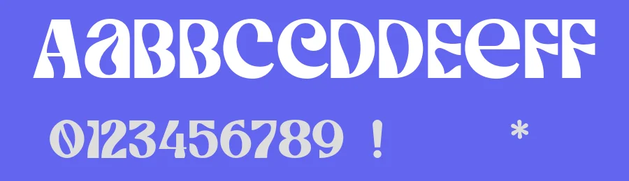 Mendelic Font by Dantype — Display Font — thumbnail 3