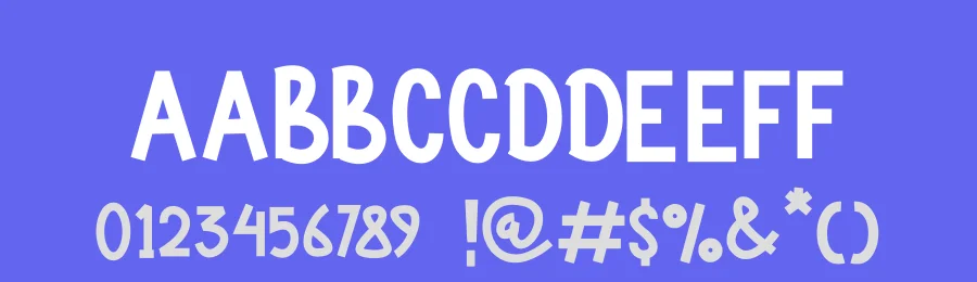 Mengeja Font by futuristypestudio — Display Font — thumbnail 3