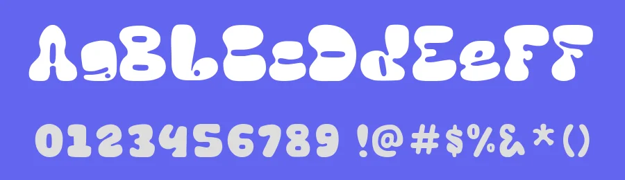 Menika Display Font by jetsmax — Display Font — thumbnail 3