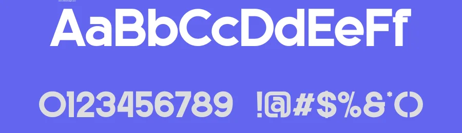 Menor Sans Serif Font by ErmediaStudio — Decorative Font — thumbnail 3