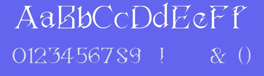 MENOVY Font by Danil Reyman — Display Font — thumbnail 3