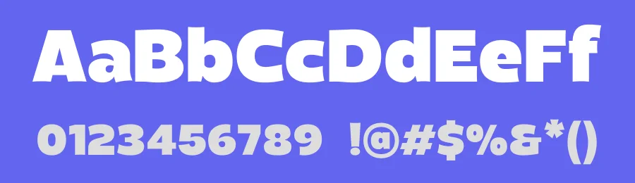 Mensch Sans Serif Font by ekobimantara — Sans Serif Font — thumbnail 3