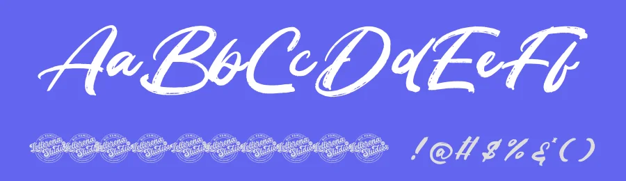 Mental Router Font by letterenastudios — Script Handwritten Font — thumbnail 3