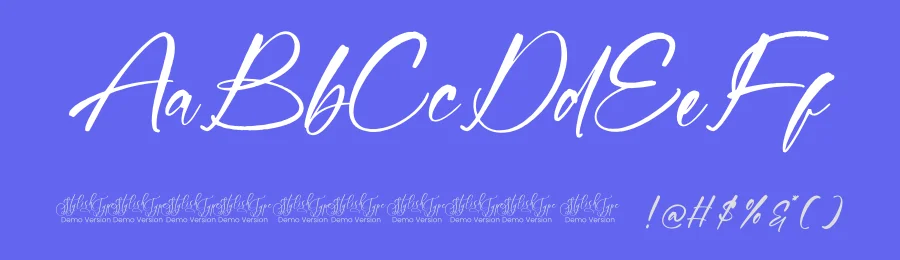 Mentally Positives Font by stylishtype.co — Script Handwritten Font — thumbnail 3