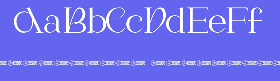 Mentarika Font by nihstudio — Display Font — thumbnail 3
