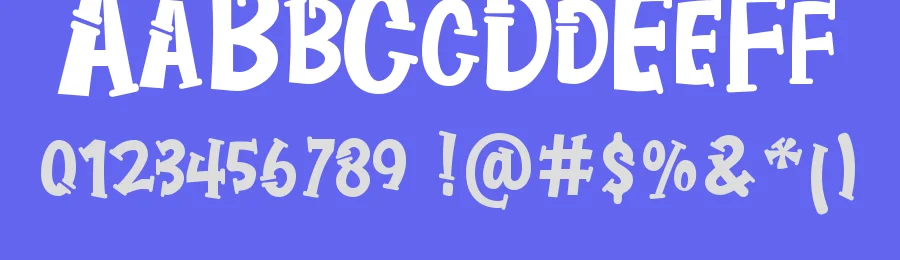 MENTHOS CUPES Display Font by inermediaSTUDIO — Display Font — thumbnail 3
