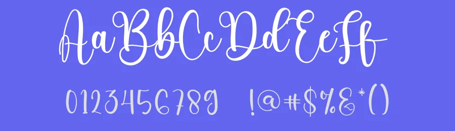 Mentions Font by inermediaSTUDIO — Script Handwritten Font — thumbnail 3