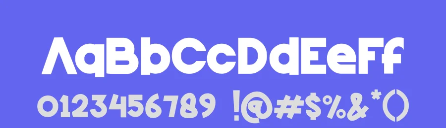 Mentora Font by hayoyuka8 — Sans Serif Font — thumbnail 3
