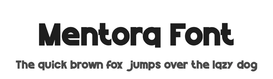 Mentora Font by hayoyuka8 — Sans Serif Font