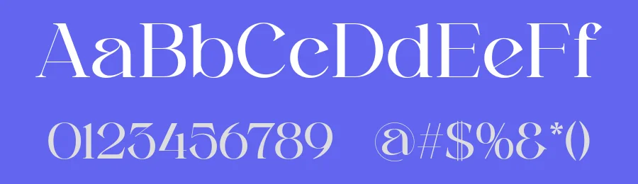 Menyala – Elegant Serif Font by Pikgura Type — Serif Font — thumbnail 3