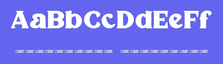 Menyala Font by nihstudio — Display Font — thumbnail 3