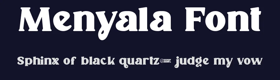 Menyala Font by nihstudio — Display Font — thumbnail 2
