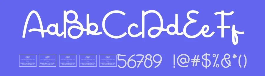 Meowie Script Font by Alpaprana — Script Handwritten Font — thumbnail 3