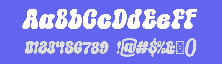 Meppid Playful Font by MaikoHatta — Display Font — thumbnail 3