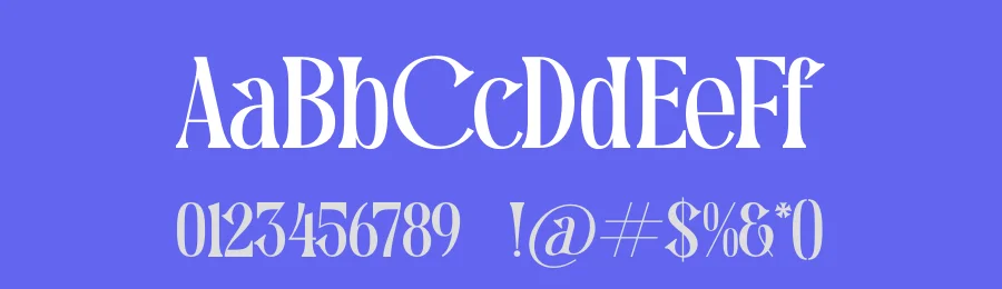 Mequnch Font by timelesstype.co — Display Font — thumbnail 3