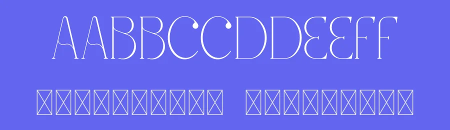 Meraki display font by vpcreativeshop — Display Font — thumbnail 3