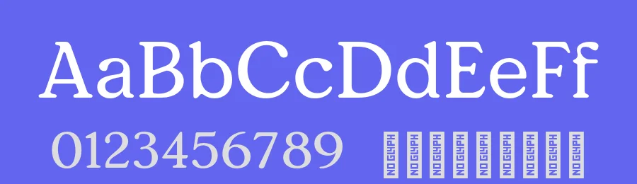 Meraki Serif Font by Type of Feeling — Serif Font — thumbnail 3