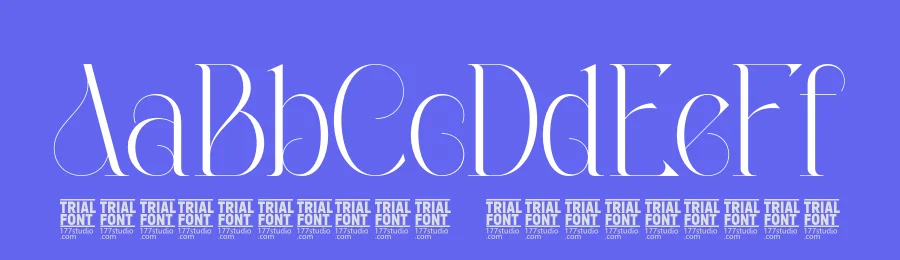 Merchant Challenge Font by 177Studio — Script Handwritten Font — thumbnail 3
