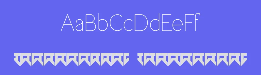 Mercusuar Font by Intuisi Creative — Sans Serif Font — thumbnail 3
